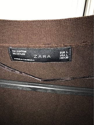 Zara Zara hırka