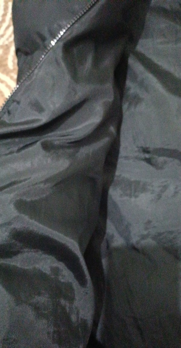 Siyah   Kadın Yelek - Görsel 2