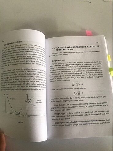  Beden Renk Prof. Dr. Tümay Ertek Temel Ekonomi kitabı