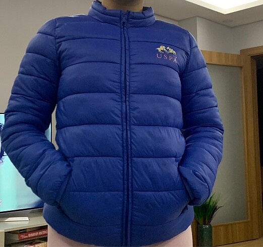Polo Erkek Çocuk Mont