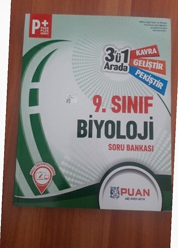Biyoloji soru bankası 