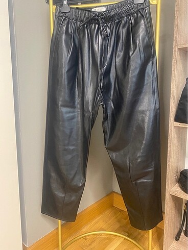 zara deri pantolon