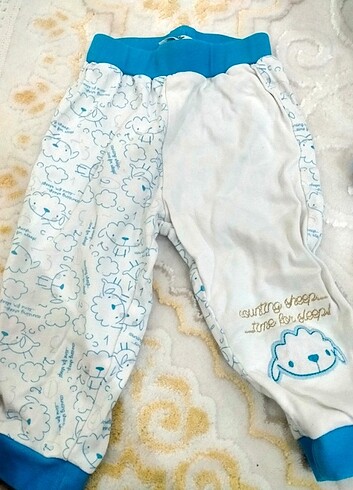 Civil Erkek Bebek pijama takımı 