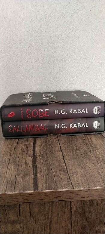Saklambaç Sobe set