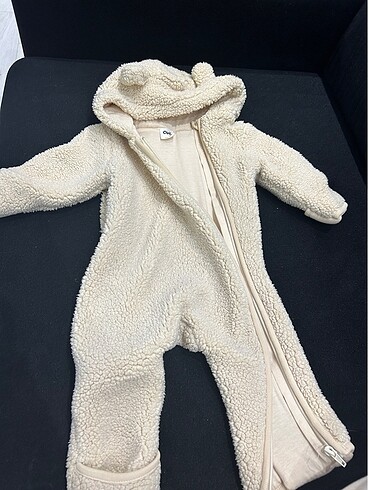Civil Bebek teddy tulum