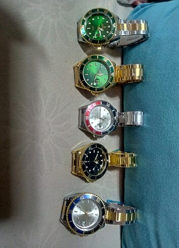 Rolex saat 