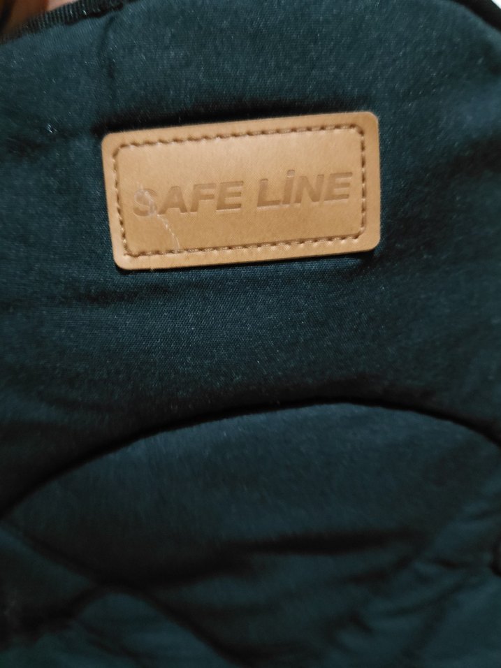 Siyah Bebek Taşıyıcı - Görsel 2