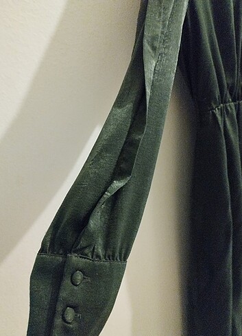 Midi elbise - Görsel 5