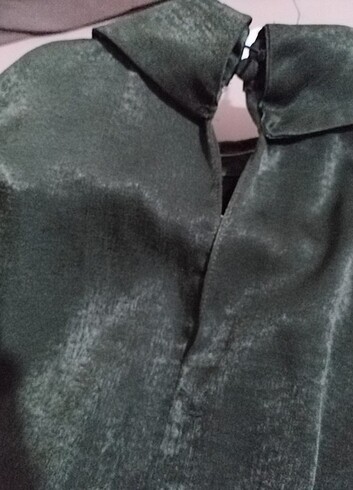 Midi elbise - Görsel 6