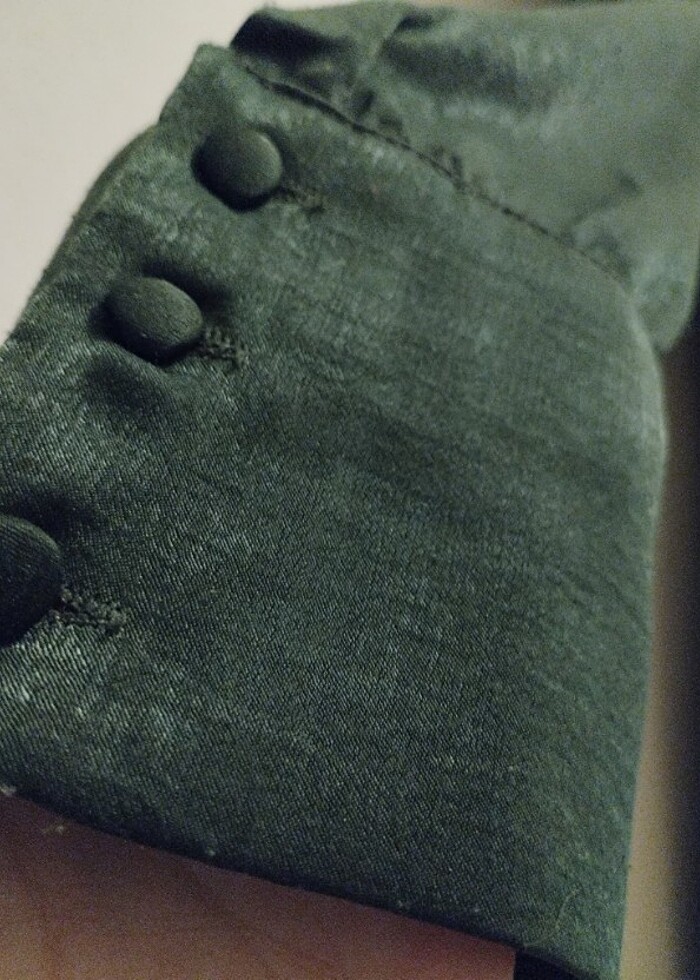 Midi elbise - Görsel 3