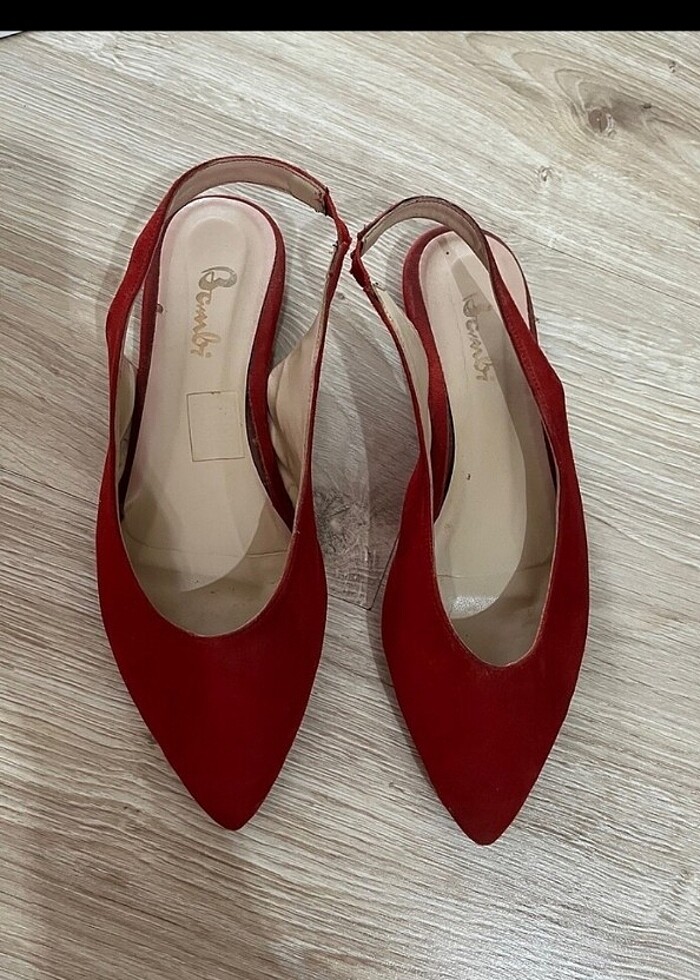 Stiletto babet - Görsel 2