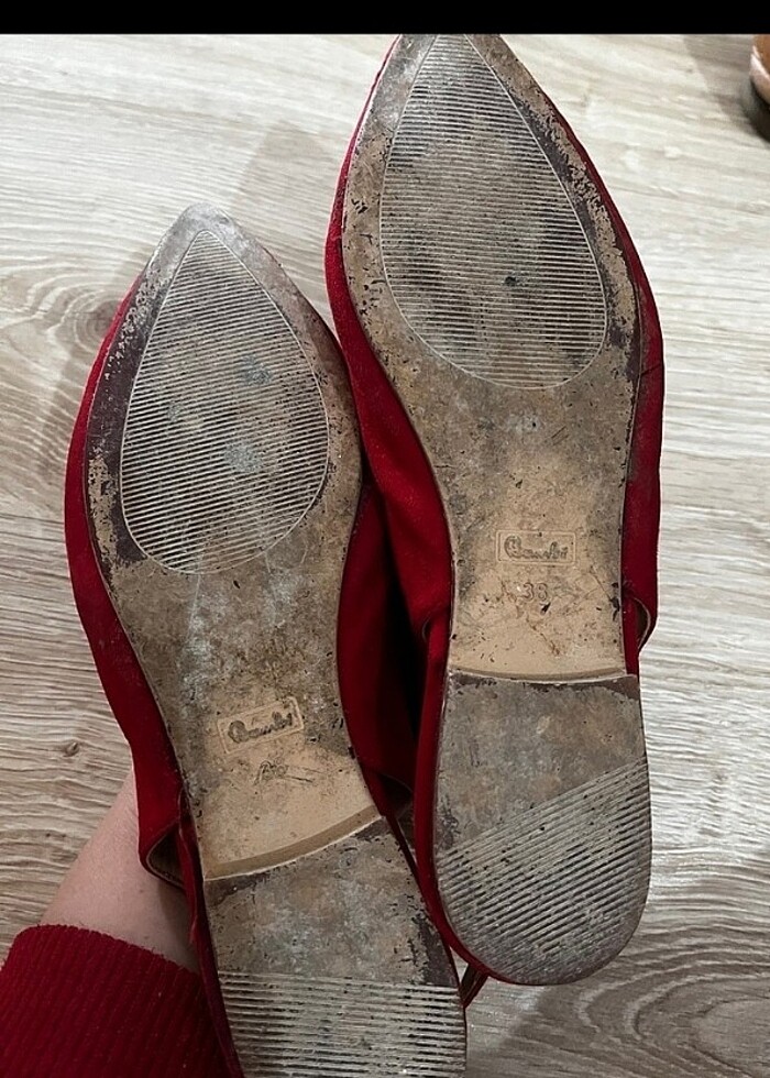 Stiletto babet - Görsel 3