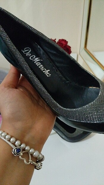 Kadın stiletto - Görsel 6