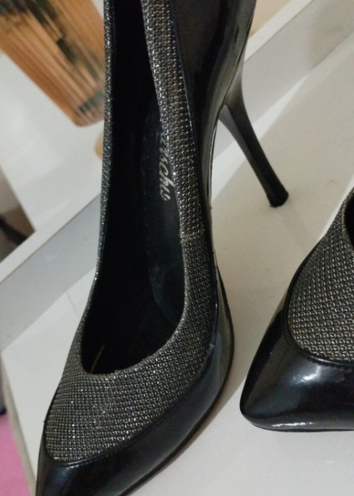 Kadın stiletto - Görsel 3