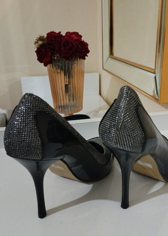 Kadın stiletto - Görsel 4