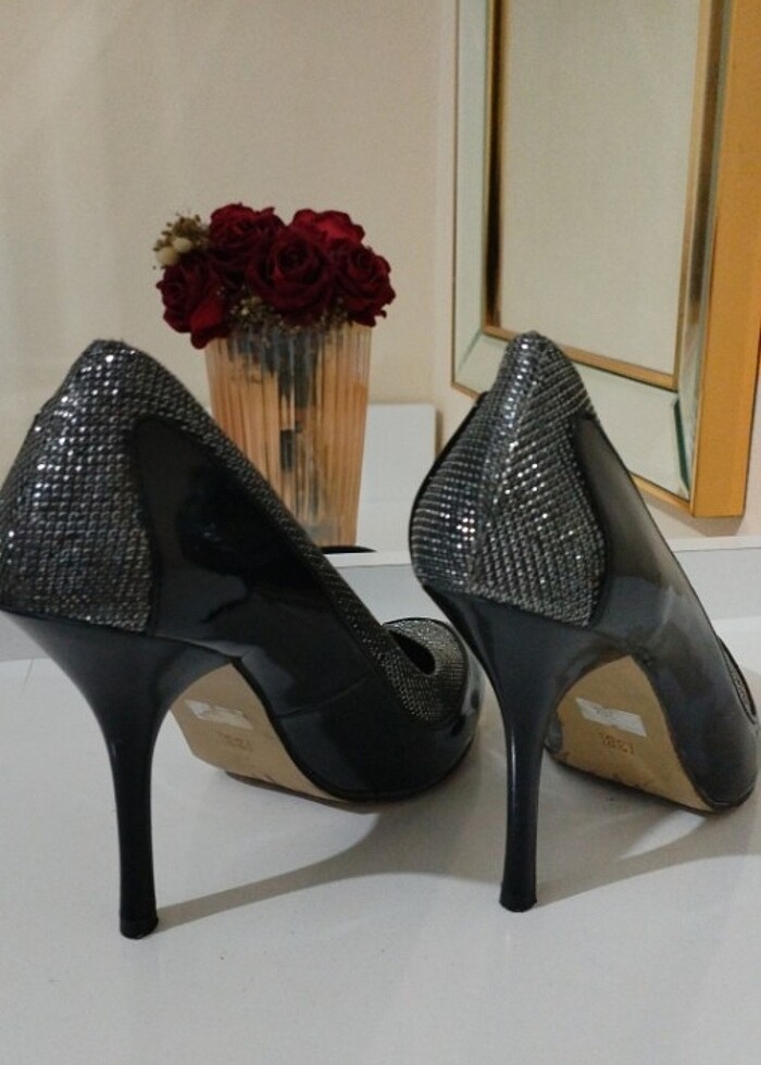 Kadın stiletto - Görsel 5