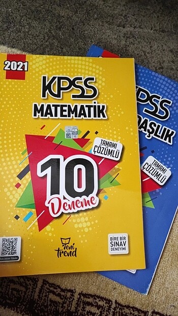  Kpss deneme