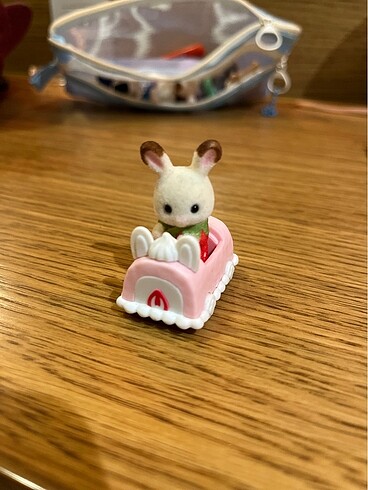 sylvanian families