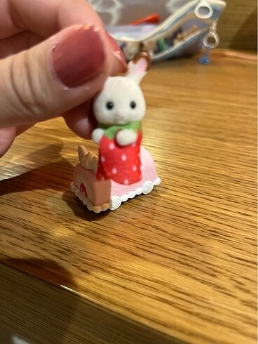  Beden sylvanian families