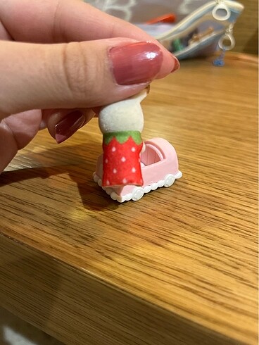  Beden Renk sylvanian families