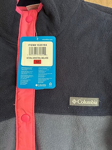 Columbia Polar Sweat