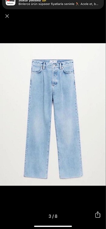 Zara Zara jean