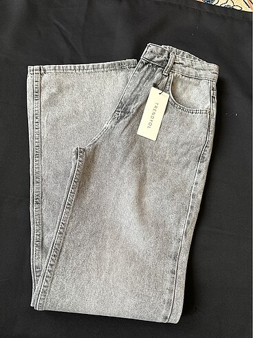 34 Beden Kot pantolon