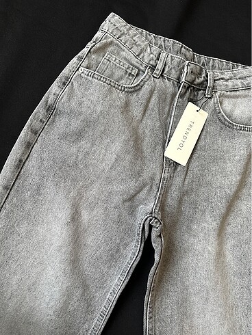 Trendyol & Milla Kot pantolon