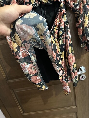 m Beden çeşitli Renk Elbise