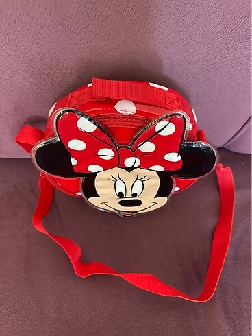  Beden Mini mouse çanta