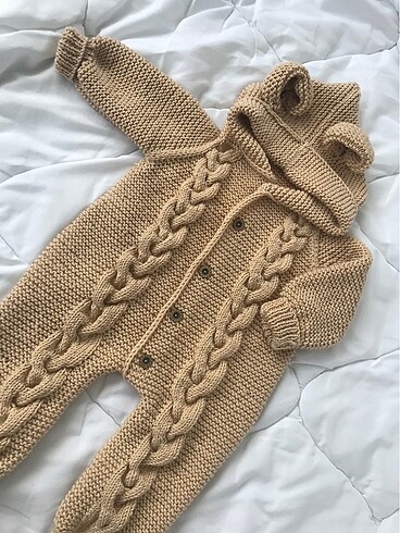 Zara Bebek tulumu