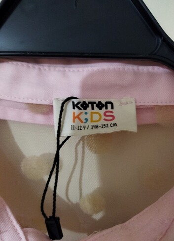 Koton Kids Elbise