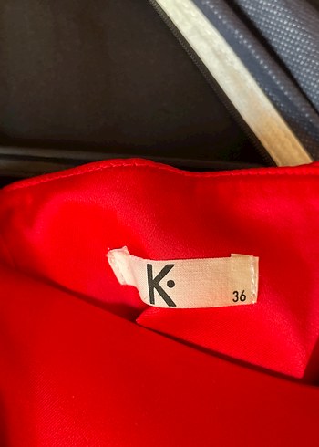 Keikei abiye elbise - Görsel 6