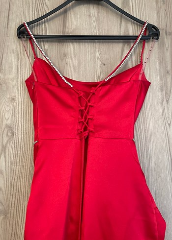 Keikei abiye elbise - Görsel 4