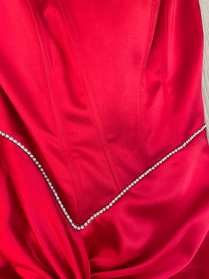 Keikei abiye elbise - Görsel 2