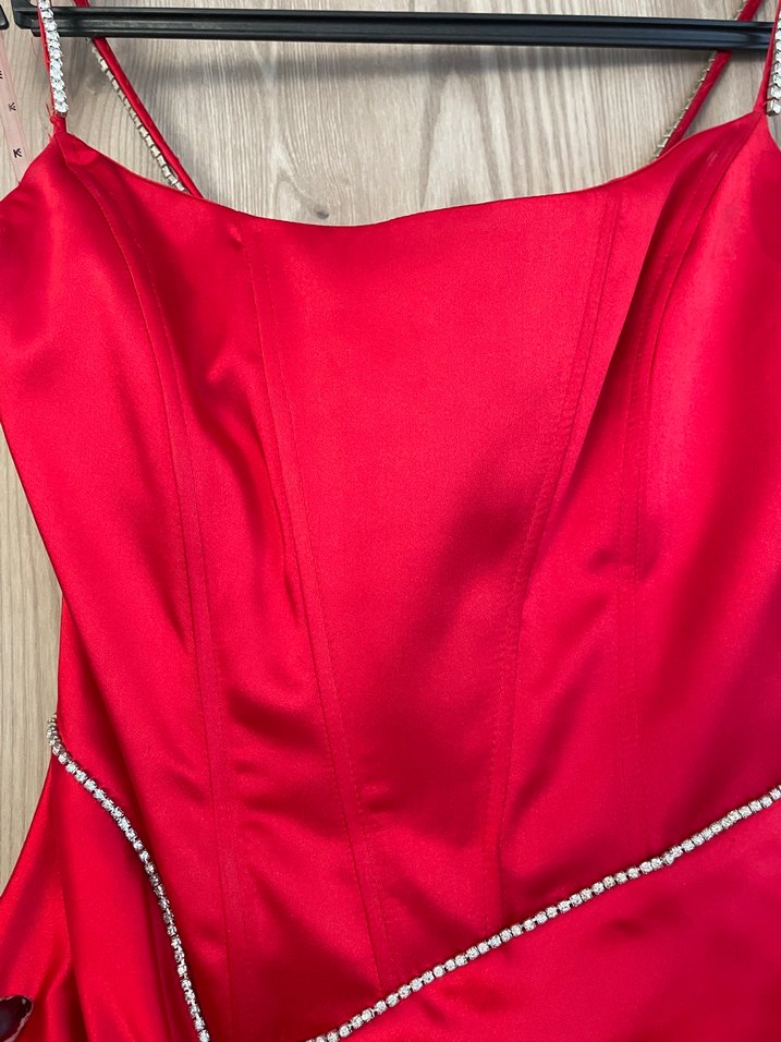 Keikei abiye elbise - Görsel 3