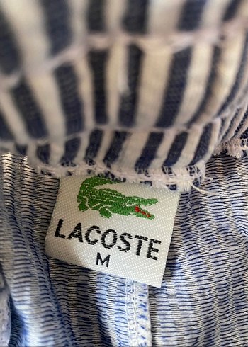 Renkli Çizgili Erkek Şort - Görsel 4