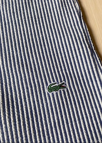 Renkli Çizgili Erkek Şort - Görsel 3