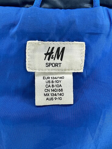 universal Beden lacivert Renk H&M Yelek %70 İndirimli.