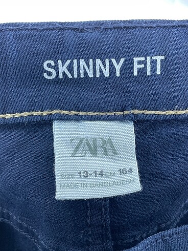 universal Beden lacivert Renk Zara Jean / Kot %70 İndirimli.