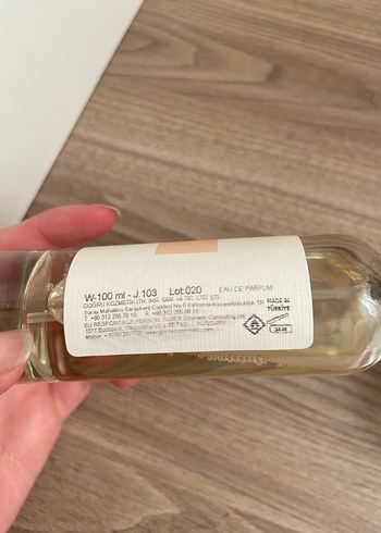 Diğer MAD Selective Kadın Parfümü 100 ml