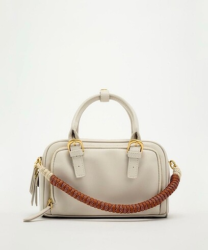 Zara Zara Boston Çanta
