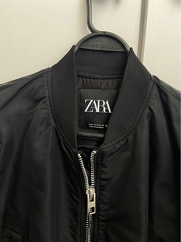 Zara Zara Bomber