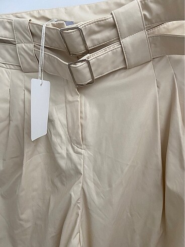 Kadın Deri Pantolon - Görsel 3