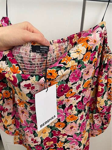 l Beden Bershka Elbise