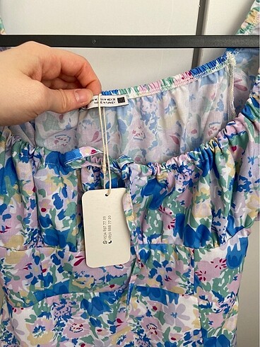 Zara Eyyo Elbise