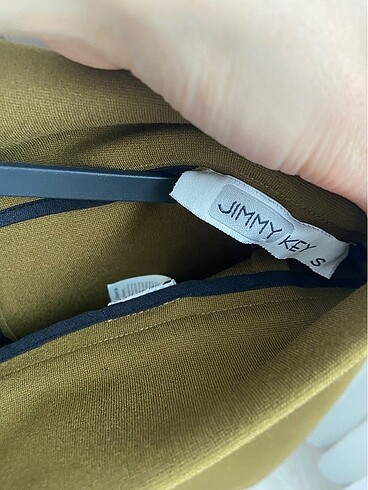 s Beden Jimmy Key Midi Etek