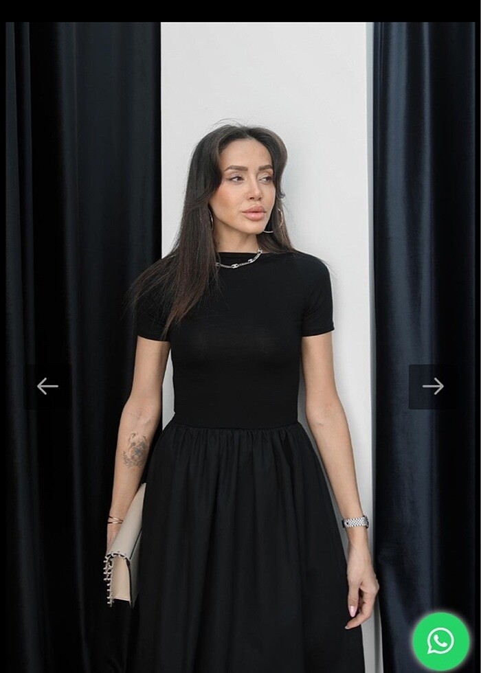 HAVOŞ Elbise - Görsel 2