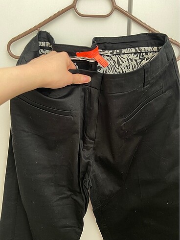 Mango Cigarett Pantolon - Görsel 2