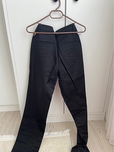 Mango Cigarett Pantolon - Görsel 4